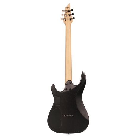 CORT KX300OPRB Elektrische gitaar Open Pore Raw Burst