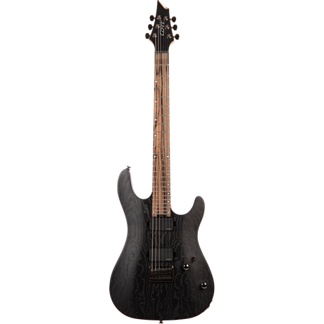 CORT KX500EBK Elektrische gitaar Etched Black