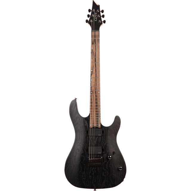 CORT KX500EBK Elektrische gitaar Etched Black