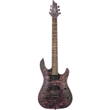 CORT KX500EDV Elektrische gitaar Etched Deep Violet