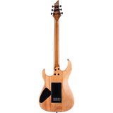 CORT KX700EVOPBKG elektrische gitaar Evertune, Open Pore Black