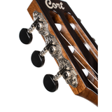 CORT SSNY2BKG Elektrische gitaar Sunset Nylectric II zwart