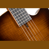 CORT SSNYDLXTSBG Elektrische gitaar, Sunset Nylectric DLX Tobacco Sunburst