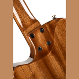 CORT SSNYDLXTSBG Elektrische gitaar, Sunset Nylectric DLX Tobacco Sunburst