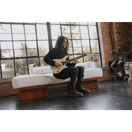 CORT X700 M2MBGG Elektrische gitaar military beige