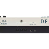 Dexibell VIVO S10L Stage Piano 76 toetsen, Advanced T2L, gemotoriseerde drawbars