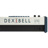 Dexibell VIVO S10L Stage Piano 76 toetsen, Advanced T2L, gemotoriseerde drawbars