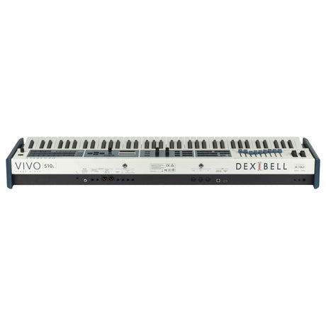 Dexibell VIVO S10L Stage Piano 76 toetsen, Advanced T2L, gemotoriseerde drawbars