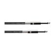 Cordial EL PP Elements Instrumentkabel Mono Jack Recht Zwart