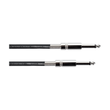 Cordial EL PP Elements Instrumentkabel Mono Jack Recht Zwart
