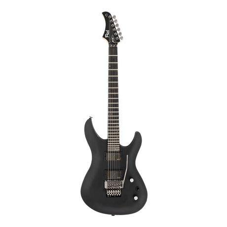 FGN J-Standard Mythic Trem elektrische gitaar Matte Black Fishman Fluence