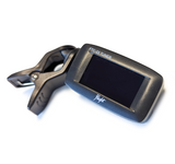 Flight FTC-23 Clip-On Chromatische Ukulele Tuner voor Gitaar, Bas en Ukelele