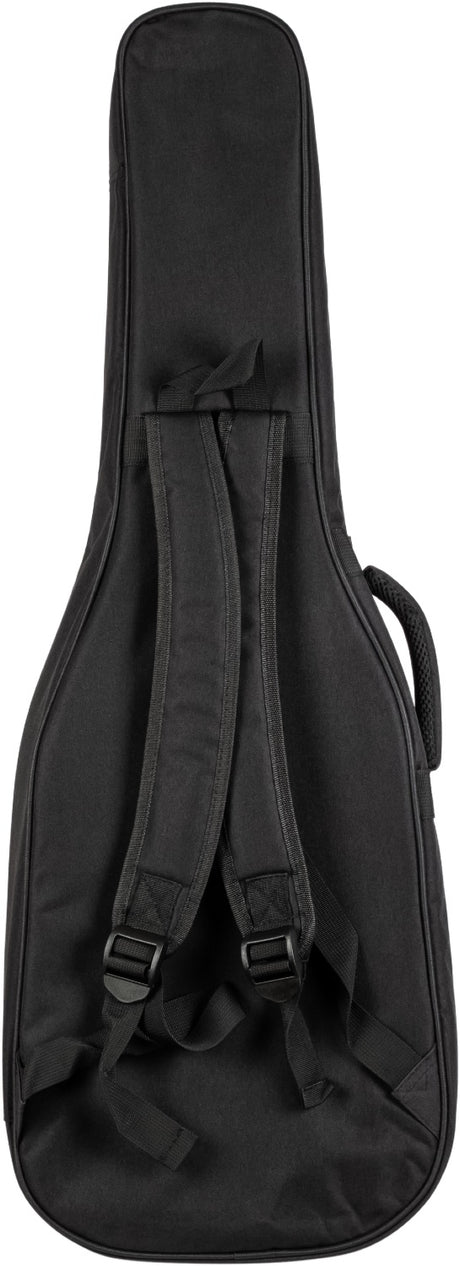 Flight MBB-30 BK Mini Bass Gigbag 15mm Gevoerd Zwart met Accessoirevak