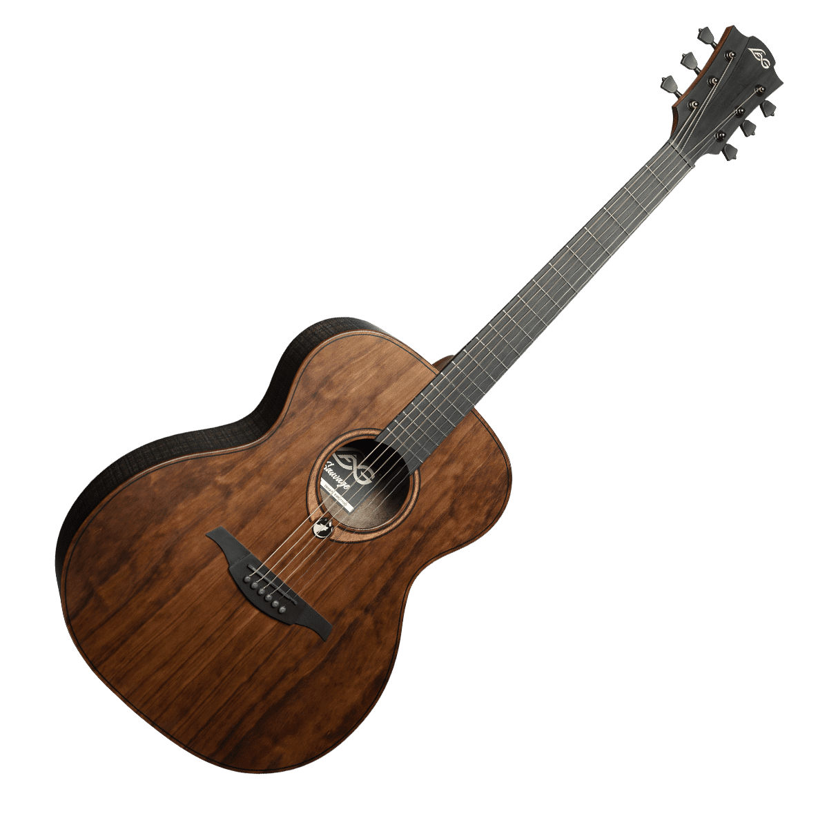 Lâg SAUVAGE-A Auditorium Westerngitaar