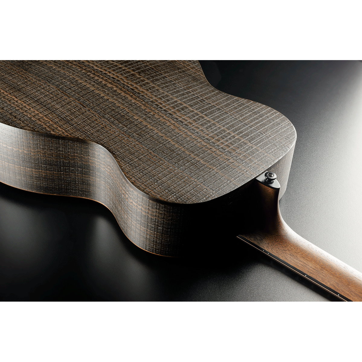 Lâg SAUVAGE-ACE Semi-Akoestische Auditorium Western gitaar