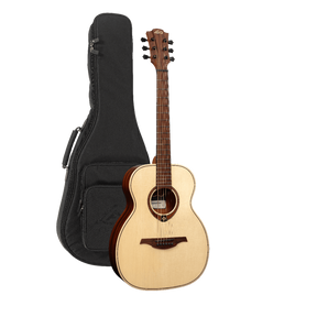 LÂG TRAVEL-SP Travel Akoestische Gitaar - Massief Engelmann Sparren