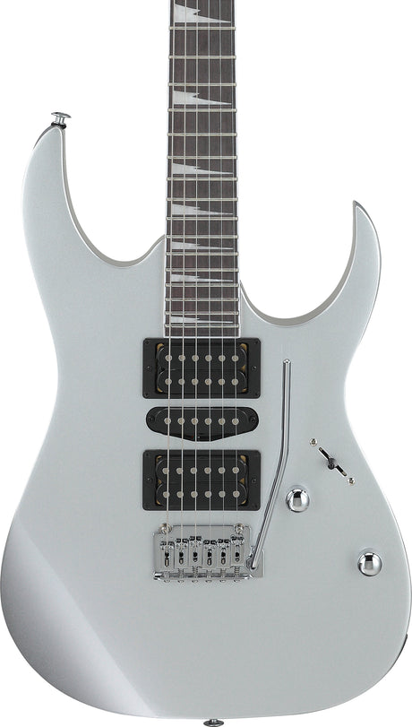 Ibanez GRG170DX SV GIO RG elektrische gitaar Silver