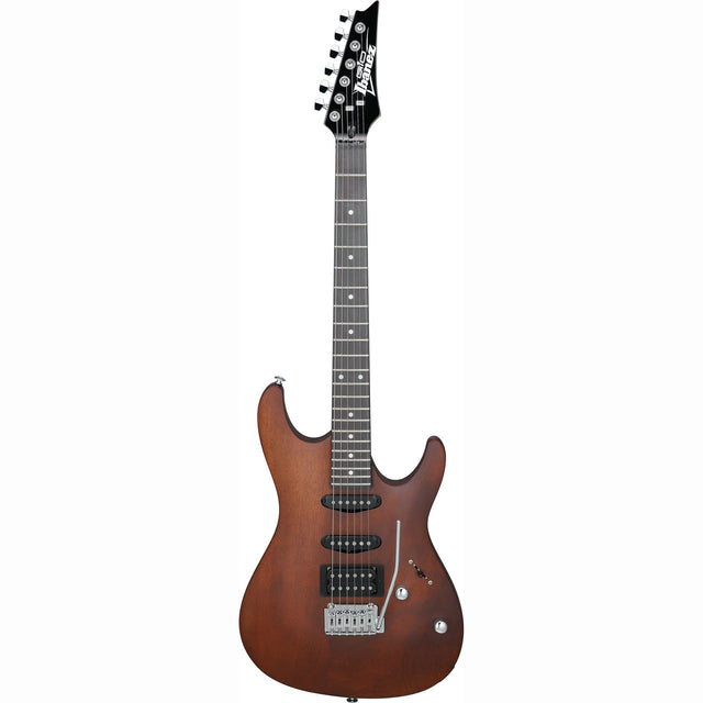 Ibanez GSA60 WNF GIO elektrische gitaar Walnut Flat