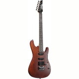 Ibanez GSA60 WNF GIO elektrische gitaar Walnut Flat