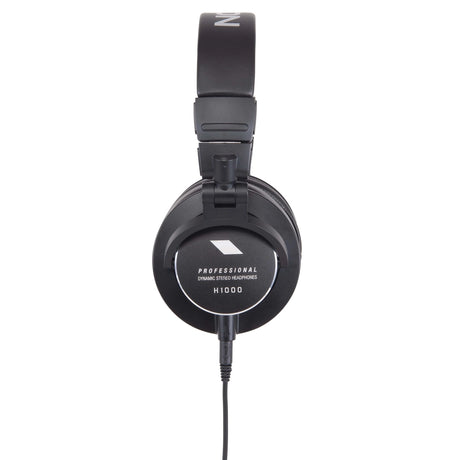 Eikon H1000 hoofdtelefoon 50mm Drivers met 2 Kabels van 3m