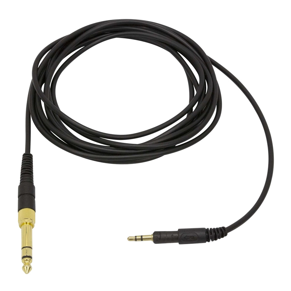 Eikon H1000 hoofdtelefoon 50mm Drivers met 2 Kabels van 3m