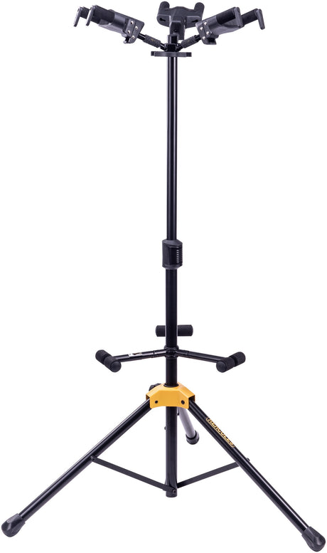 HERCULES HCGS-432B+ AGS Plus gitaarstandaard voor 3 instrumenten