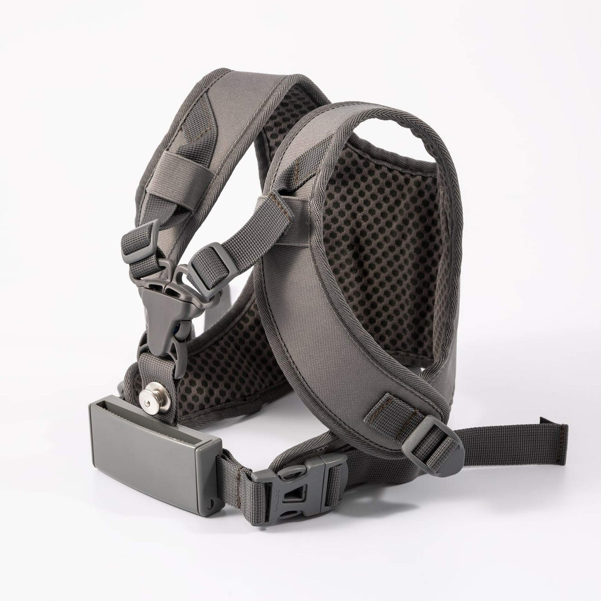 HOHNER A2901 XS Accordeon – 21 toetsen en 15 basssen, Blauw-Oranje, met gigbag en draagband voor kinderen