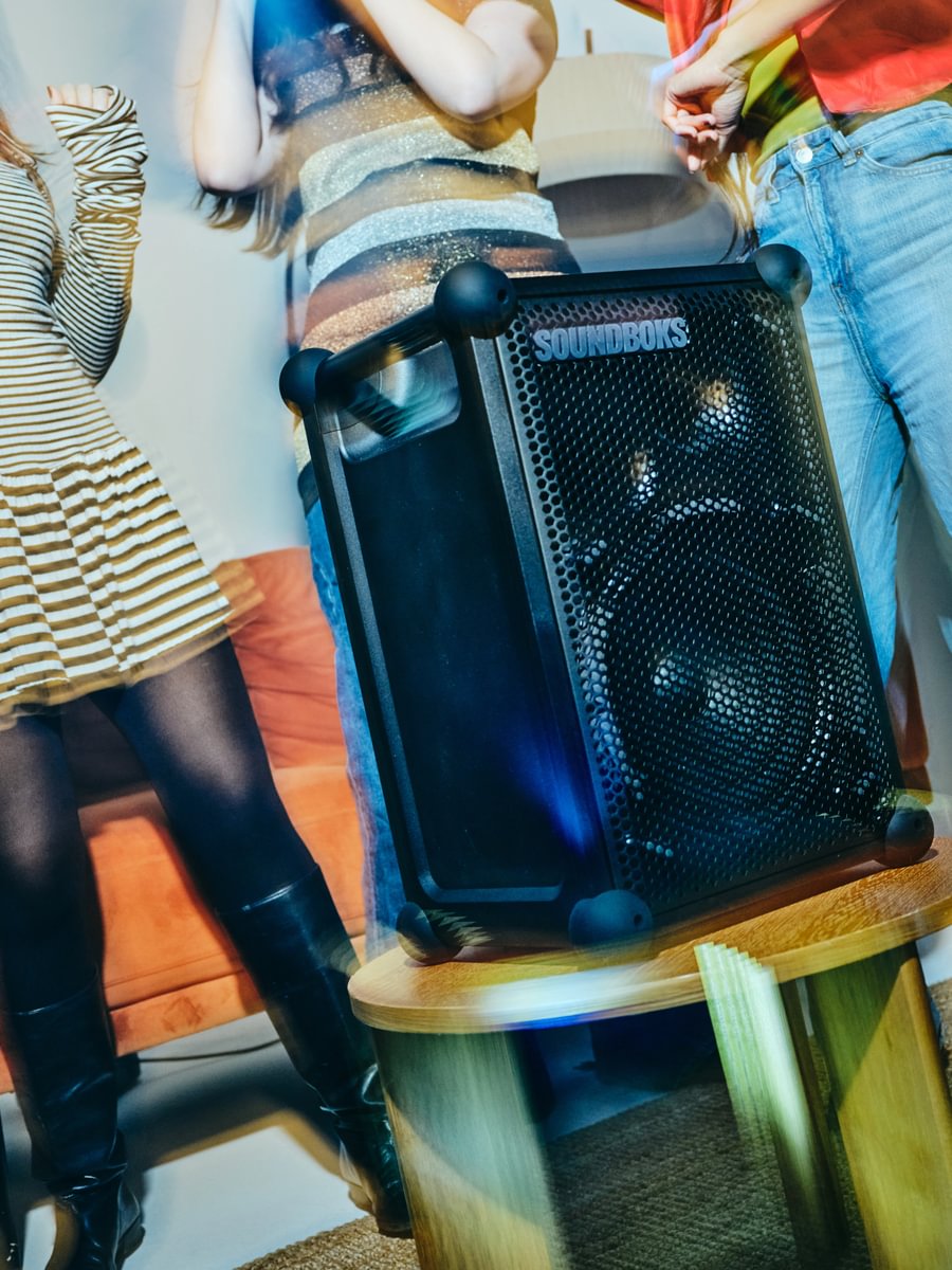 Soundboks Mix Bluetooth speaker 121 dB, 10 inch woofer, 40 uur batterij