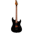 JET JS-800 BKW S-style Elektrische Gitaar HS Double Locking Tremolo Rosewood Toets Zwart