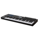 Arturia KeyLab 49 mk3 Black – MIDI controller met 49 toetsen en RGB pads