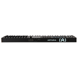 Arturia KeyLab 61 mk3 Black – MIDI keyboard, 61 toetsen, RGB pads, DAW-integratie
