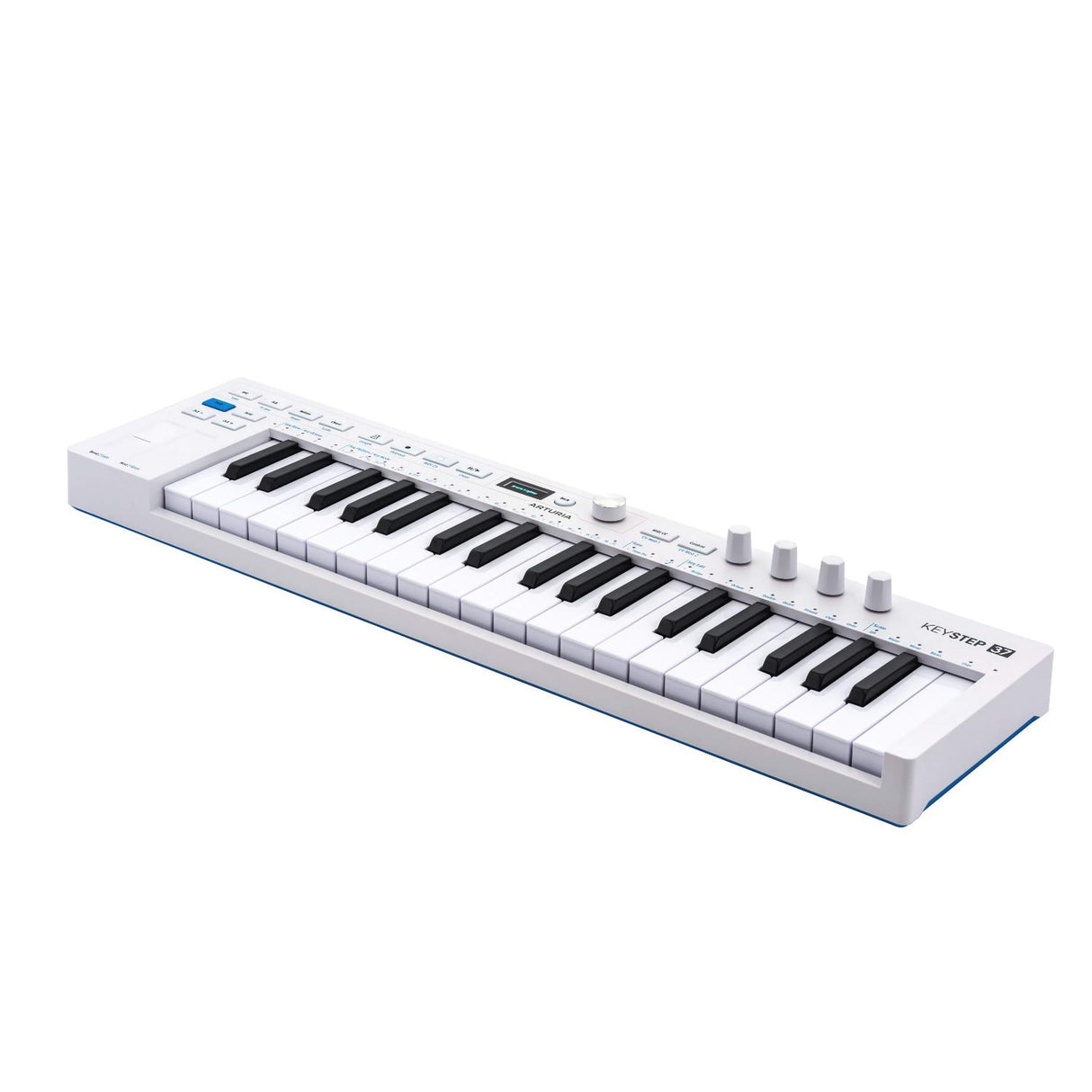 Arturia KeyStep 37 mk2 MIDI-Controller mit 37 Tasten, Sequenzer und CV/Gate