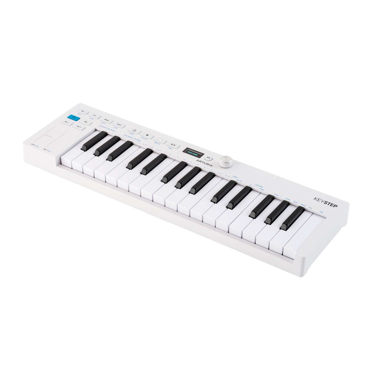 Arturia KeyStep mk2 32-Tasten-MIDI-Controller mit Sequenzer, Aftertouch und CV/Gate