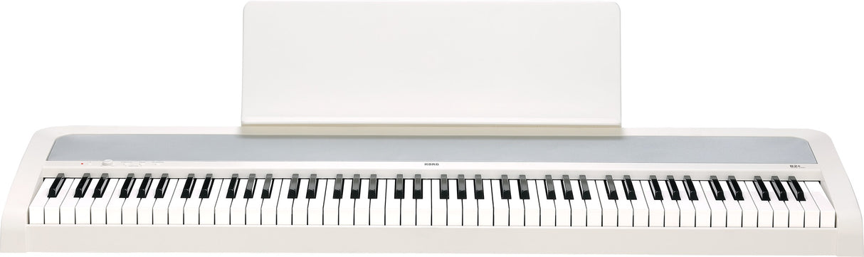 KORG B2+ Digitale Piano 88 Toetsen NH4 Wit