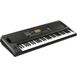 Korg EK-50 Entertainer Keyboard – 61 Aanslag Gevoelige Toetsen