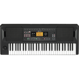 Korg EK-50 Entertainer Keyboard – 61 Aanslag Gevoelige Toetsen