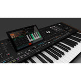 Korg Pa5X 76 ORIENTAL Arranger Keyboard met Aftertouch en Oosterse Sounds