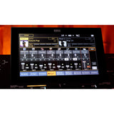 Korg Pa5X 76 ORIENTAL Arranger Keyboard met Aftertouch en Oosterse Sounds