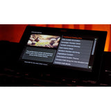 Korg Pa5X 76 ORIENTAL Arranger Keyboard met Aftertouch en Oosterse Sounds