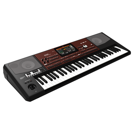 KORG PA700 Oriental Entertainer Keyboard – 61 toetsen, kwarttoon-bediening, oosterse sounds & styles