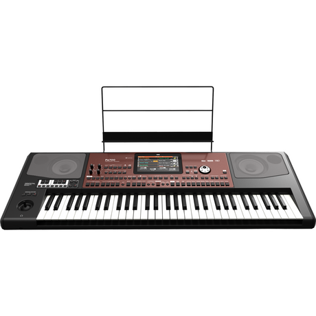 KORG PA700 Oriental Entertainer Keyboard – 61 toetsen, kwarttoon-bediening, oosterse sounds & styles