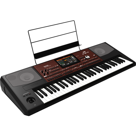KORG PA700 Entertainer Keyboard – 61 toetsen, RX & DNC sound engine, 370 styles