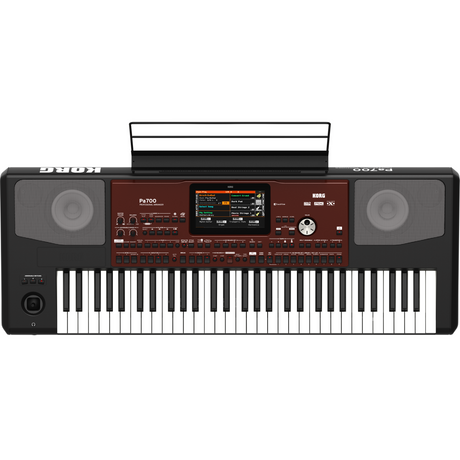 KORG PA700 Entertainer Keyboard – 61 toetsen, RX & DNC sound engine, 370 styles