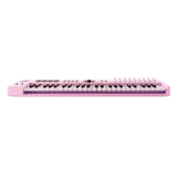 Arturia KeyLab Essential 3 49 Rose Quartz MIDI-Controller mit 49 Tasten, Pads und DAW-Integration