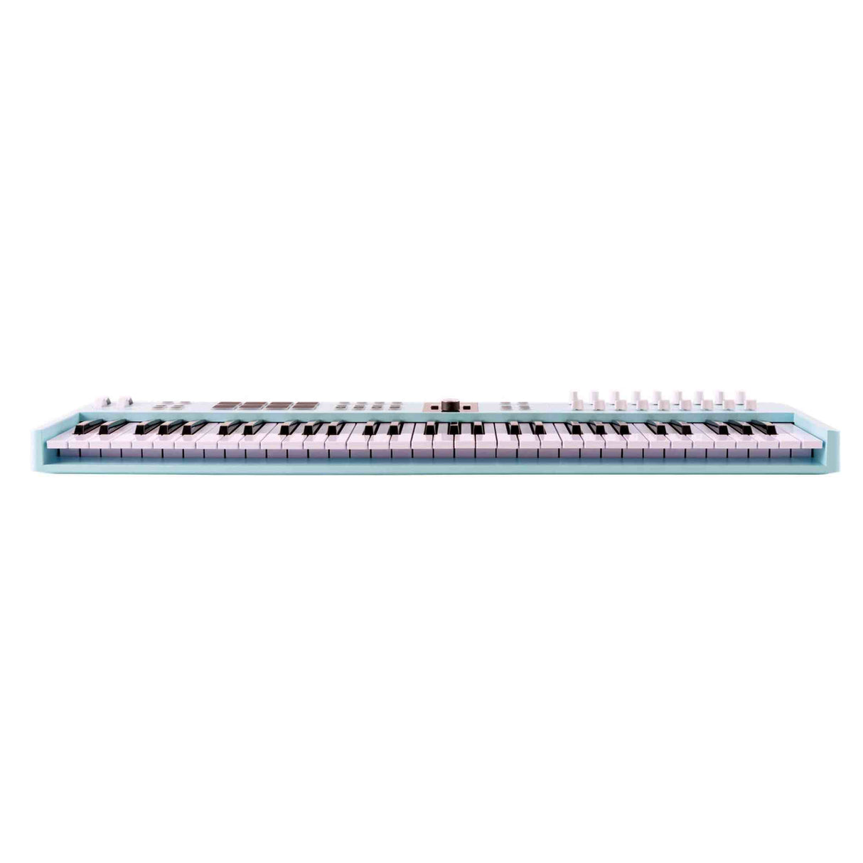 Arturia KeyLab Essential mk3 61 Aquamarine MIDI-Controller mit 61 Tasten, Pads und DAW-Integration