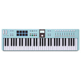Arturia KeyLab Essential mk3 61 Aquamarine MIDI-Controller mit 61 Tasten, Pads und DAW-Integration