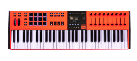 Arturia KeyLab 61 Mk3 Ultra Limited Edition 61-toets MIDI Keyboard Controller