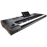 Korg Pa5X 61 Arranger Keyboard met Aftertouch, EDS-XP Sound Engine en 8 inch Touchscreen