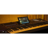 Korg Pa5X 61 ORIENTAL Arranger Keyboard met Aftertouch en Oosterse Sounds