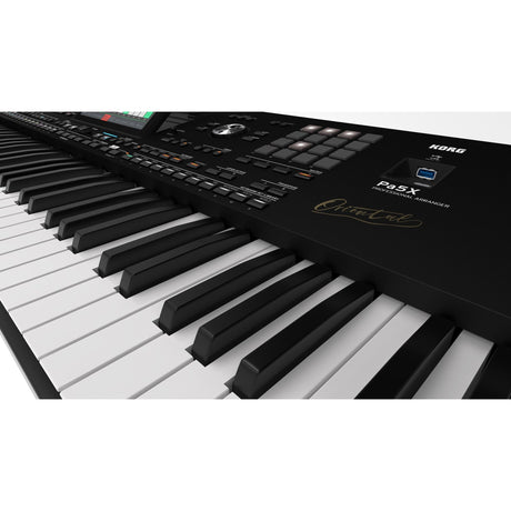 Korg Pa5X 61 ORIENTAL Arranger Keyboard met Aftertouch en Oosterse Sounds